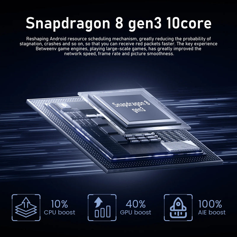 Xiaomi 15 Ultra Novo smartphone da xiaomi de 7,3 polegadas, tela cheia, 4G e 5G, 6800mAh, versão global da Lebuy™