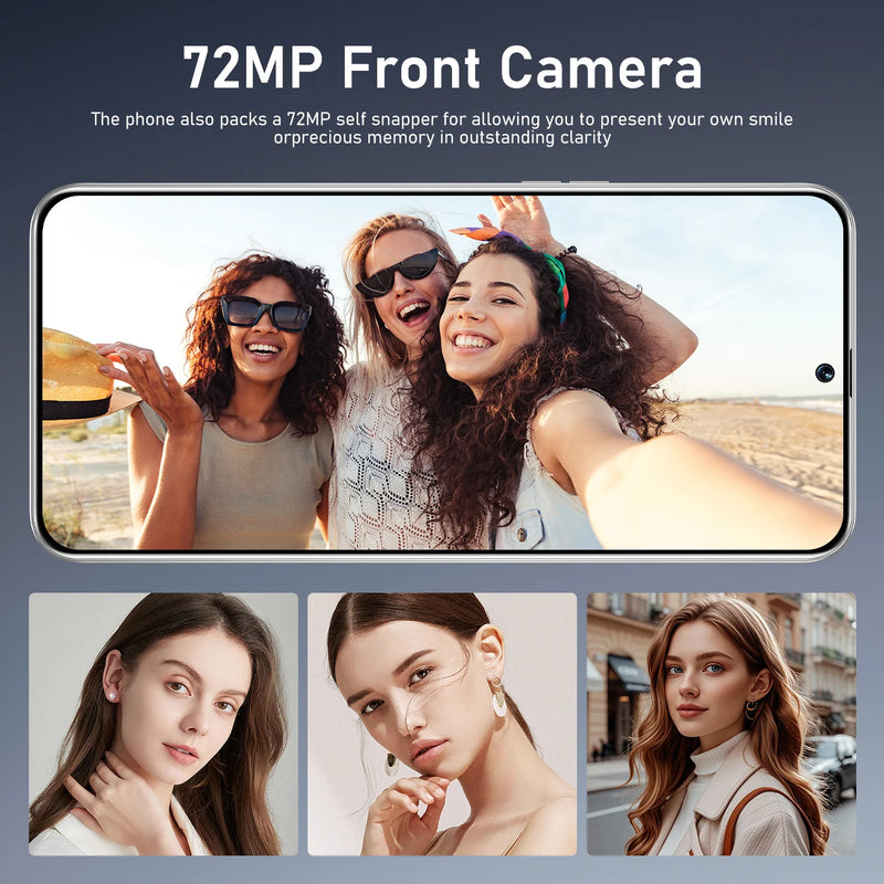 Xiaomi 15 Ultra Novo smartphone da xiaomi de 7,3 polegadas, tela cheia, 4G e 5G, 6800mAh, versão global da Lebuy™