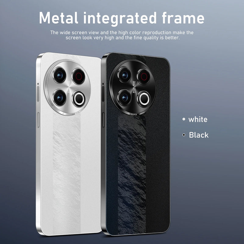 Xiaomi 15 Ultra Novo smartphone da xiaomi de 7,3 polegadas, tela cheia, 4G e 5G, 6800mAh, versão global da Lebuy™