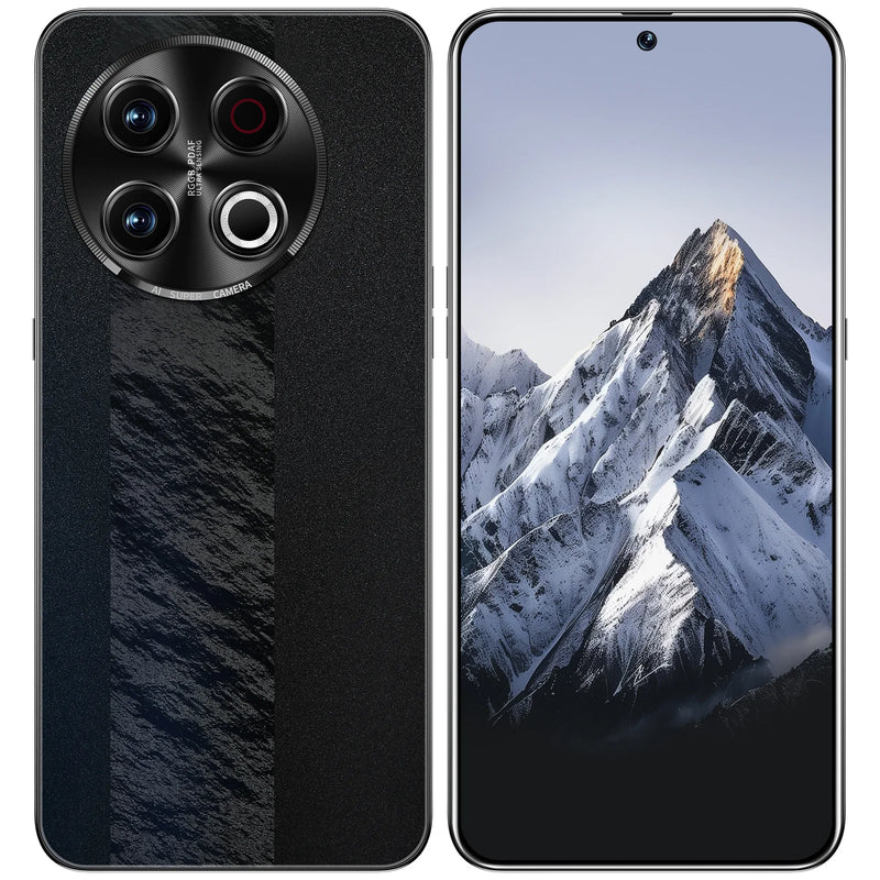 Xiaomi 15 Ultra Novo smartphone da xiaomi de 7,3 polegadas, tela cheia, 4G e 5G, 6800mAh, versão global da Lebuy™